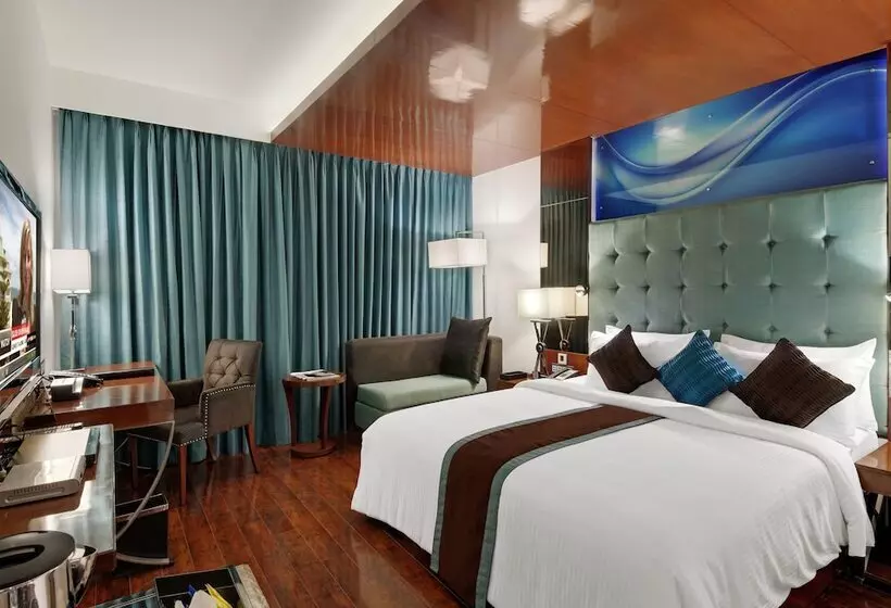 Fotos del hotel The Elanza , Bangalore:  16