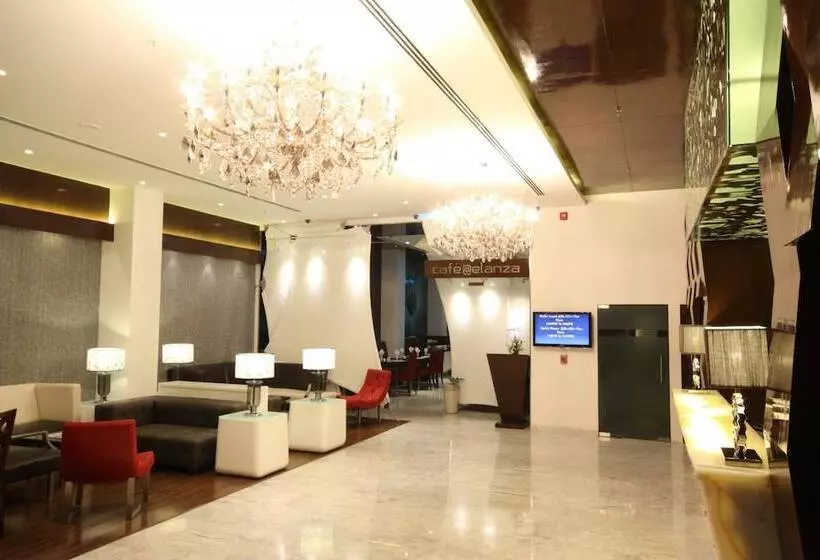 Fotos del hotel The Elanza , Bangalore:  3