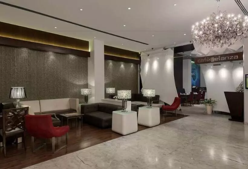 Fotos del hotel The Elanza , Bangalore:  10