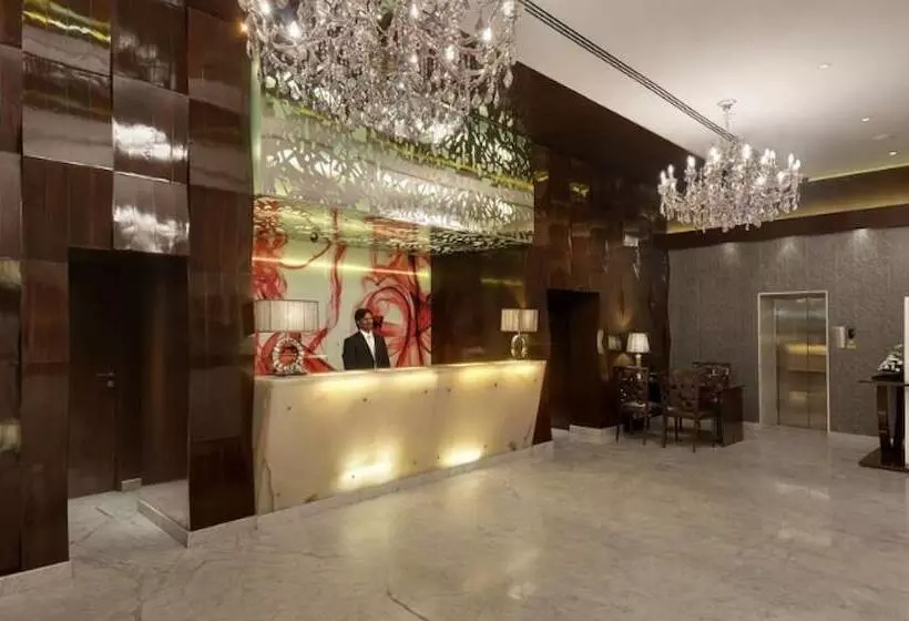 Fotos del hotel The Elanza , Bangalore:  11