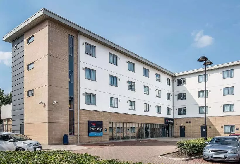 Fotos del hotel Travelodge Edinburgh Airport Ratho Station:  11