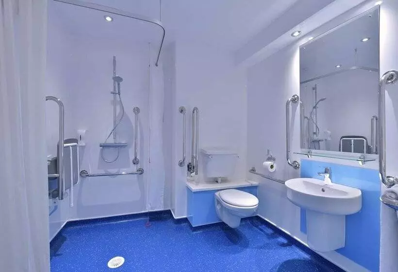 Fotos del hotel Travelodge Edinburgh Airport Ratho Station:  4