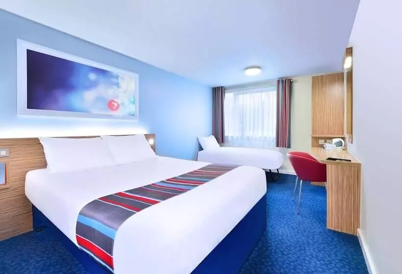 Fotos del hotel Travelodge Edinburgh Airport Ratho Station:  7