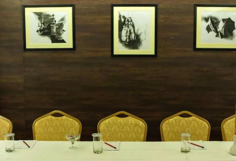 Fotos del hotel Vesta Maurya Palace:  20