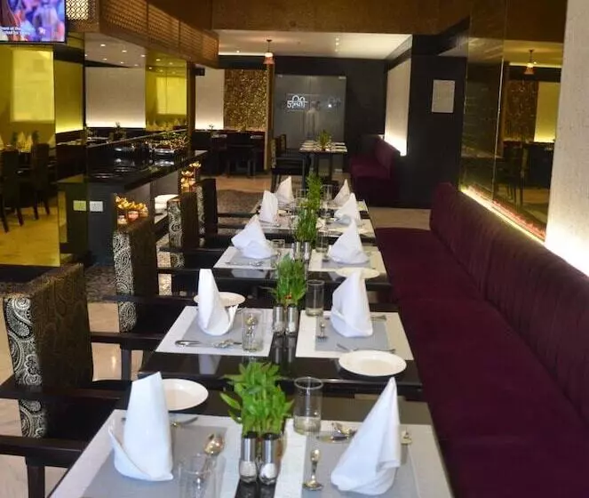 Fotos del hotel Vesta Maurya Palace:  9