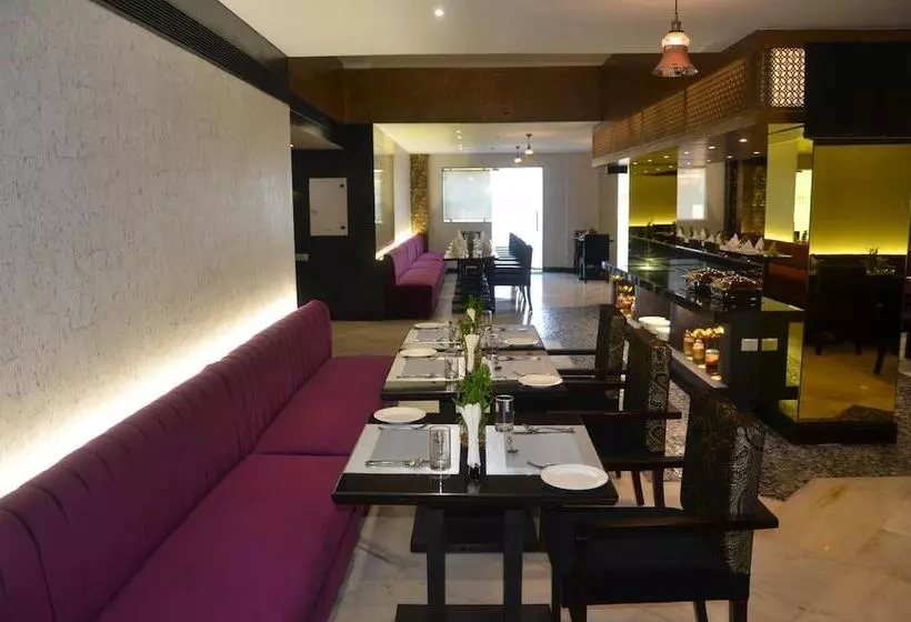 Fotos del hotel Vesta Maurya Palace:  21