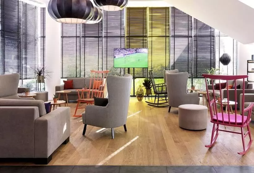 Fotos del hotel Vienna House Easy Katowice:  3