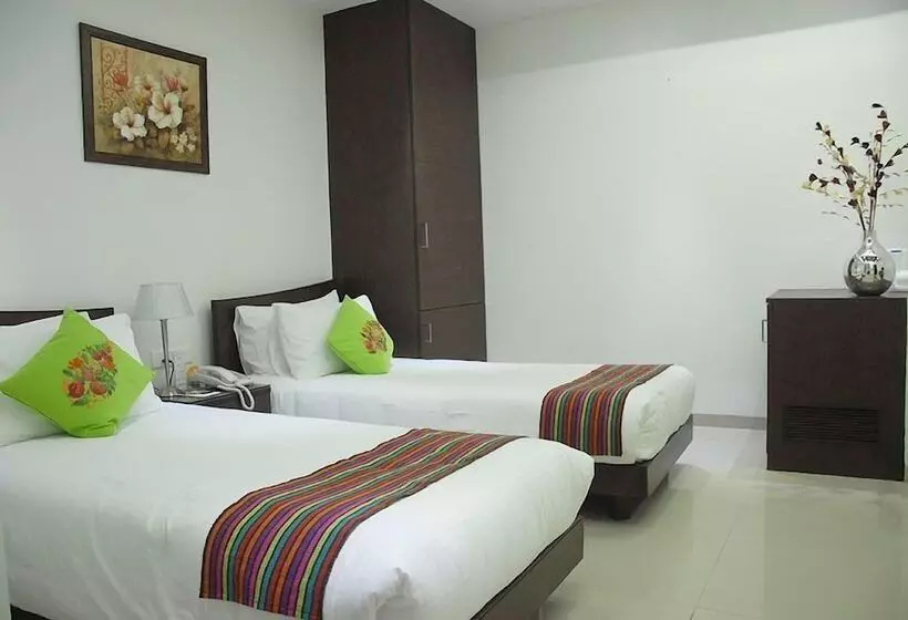 Fotos del hotel Iris Park:  21