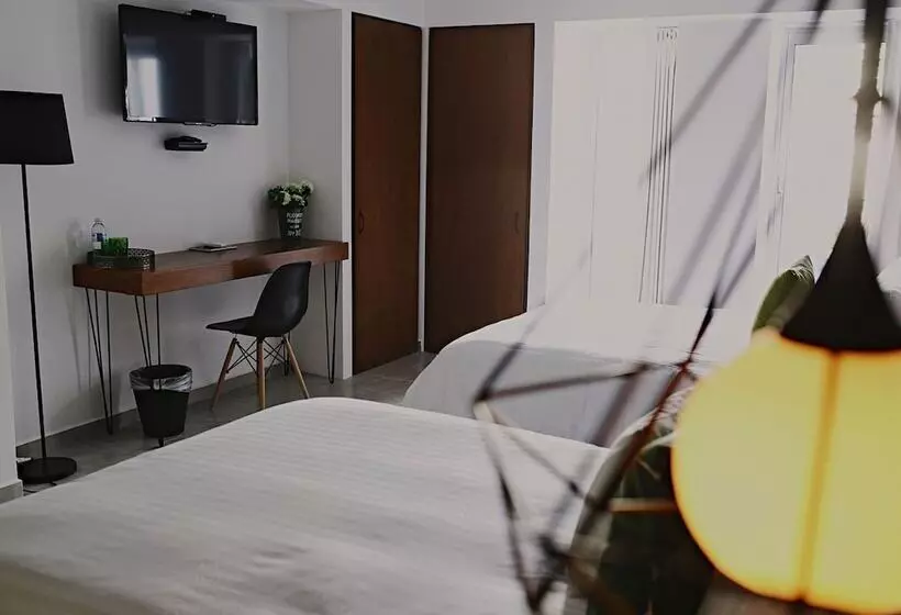 Maison Bamboo Hotel Boutique