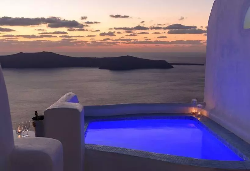 Fotos del hotel Abyssanto Suites And Spa:  6