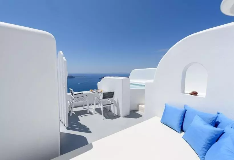 Fotos del hotel Abyssanto Suites And Spa:  5