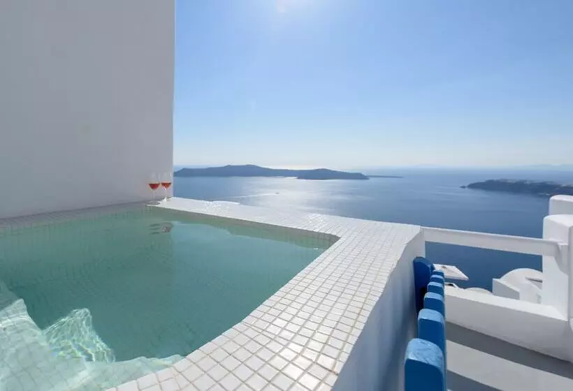 Fotos del hotel Abyssanto Suites And Spa:  11