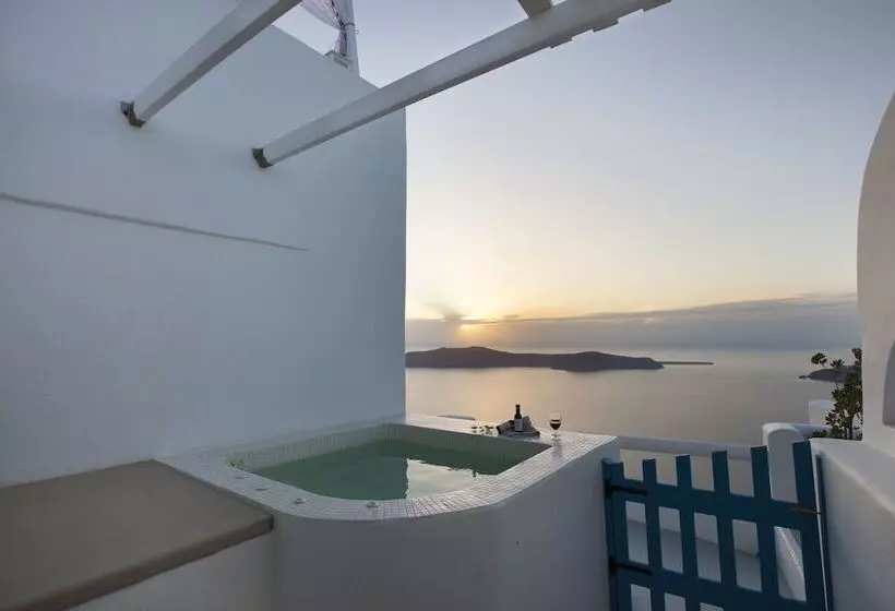 Fotos del hotel Abyssanto Suites And Spa:  10