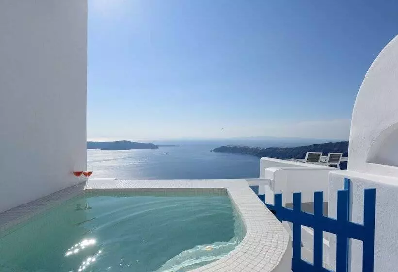 Fotos del hotel Abyssanto Suites And Spa:  14