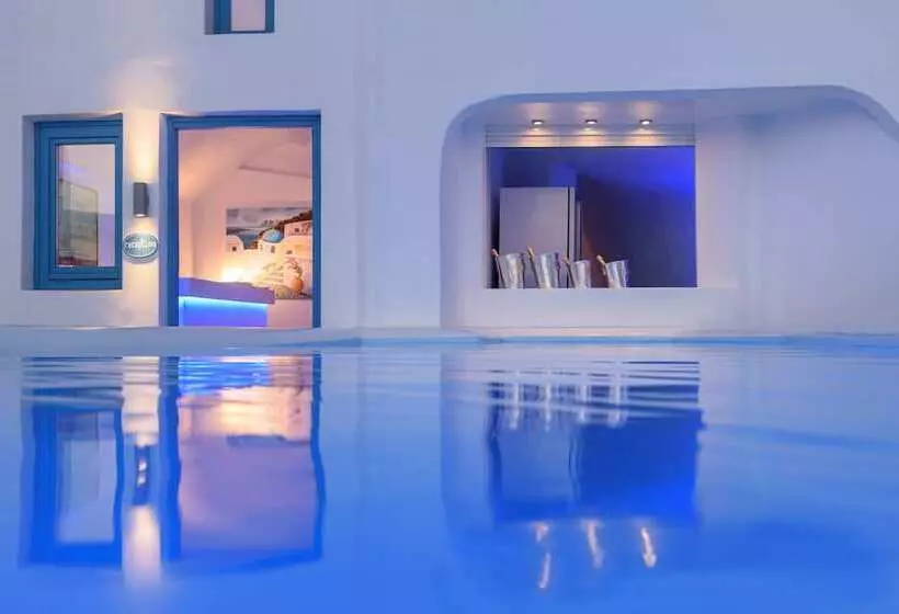 Fotos del hotel Abyssanto Suites And Spa:  9