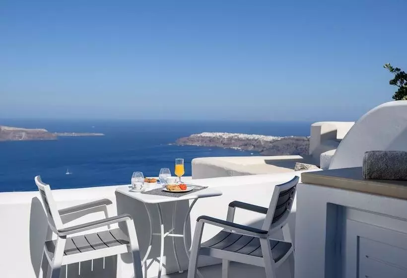 Fotos del hotel Abyssanto Suites And Spa:  2