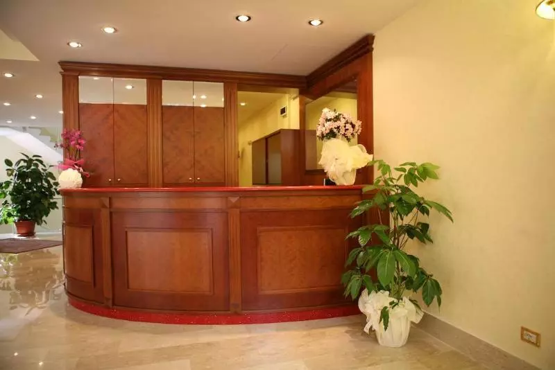 Fotos del hotel Città 2000:  13