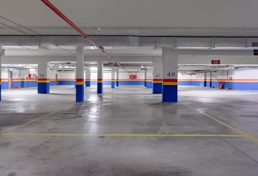 Fotos del hotel Crowne Plaza Madrid Airport:  6