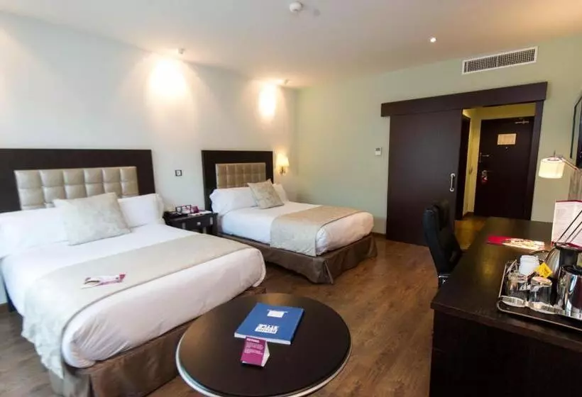 Crowne Plaza Madrid Airport