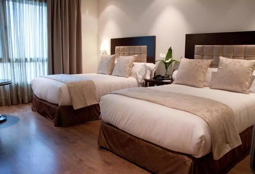 Fotos del hotel Crowne Plaza Madrid Airport:  23