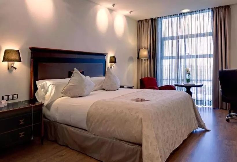 Fotos del hotel Crowne Plaza Madrid Airport:  20