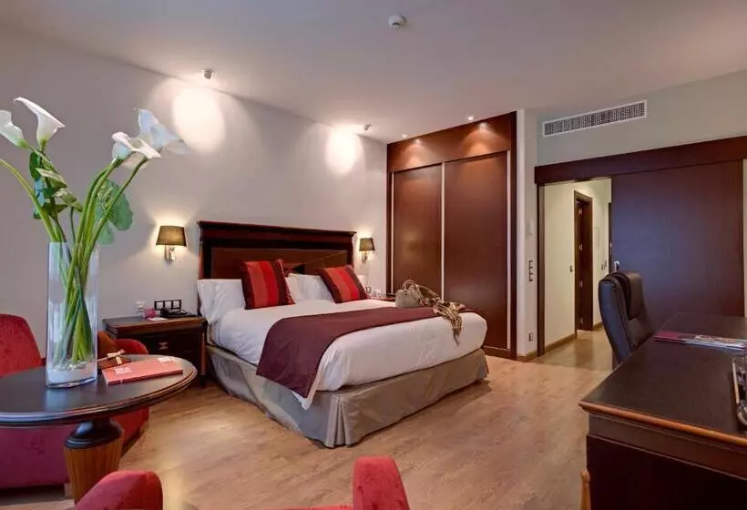 Fotos del hotel Crowne Plaza Madrid Airport:  24