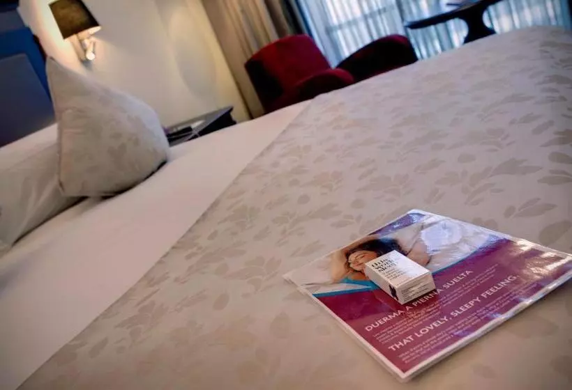 Fotos del hotel Crowne Plaza Madrid Airport:  18