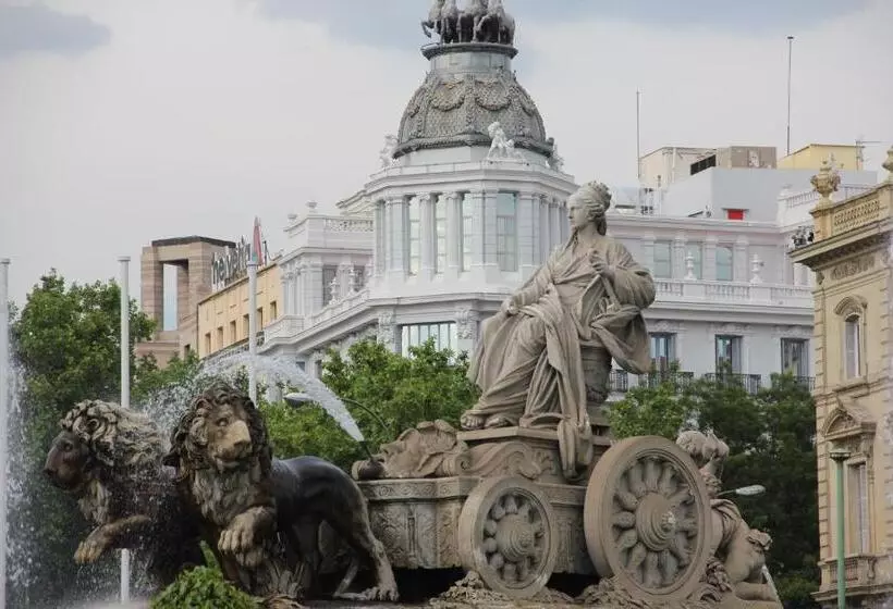 Fotos del hotel Crowne Plaza Madrid Airport:  12