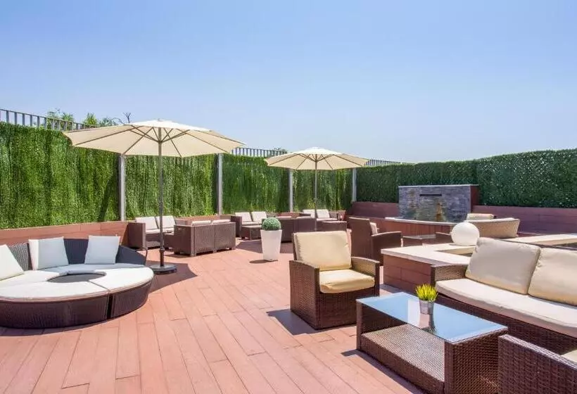 Fotos del hotel Crowne Plaza Madrid Airport:  4