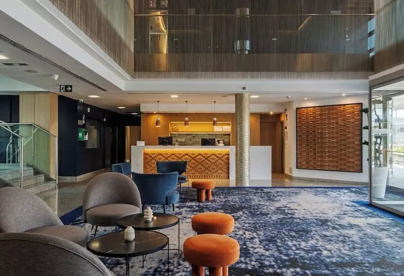 Fotos del hotel Crowne Plaza Madrid Airport:  98