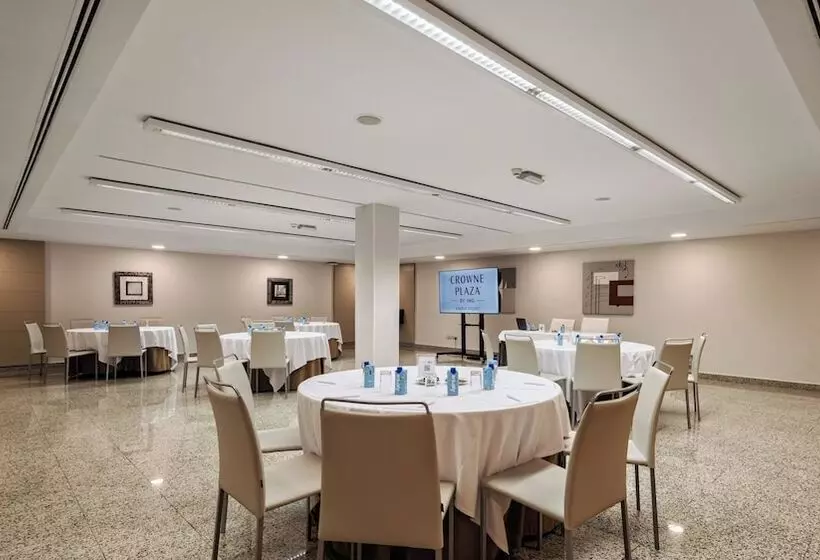 Fotos del hotel Crowne Plaza Madrid Airport:  112