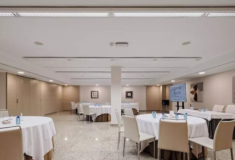 Fotos del hotel Crowne Plaza Madrid Airport:  113