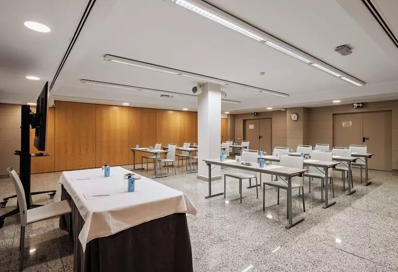 Fotos del hotel Crowne Plaza Madrid Airport:  116
