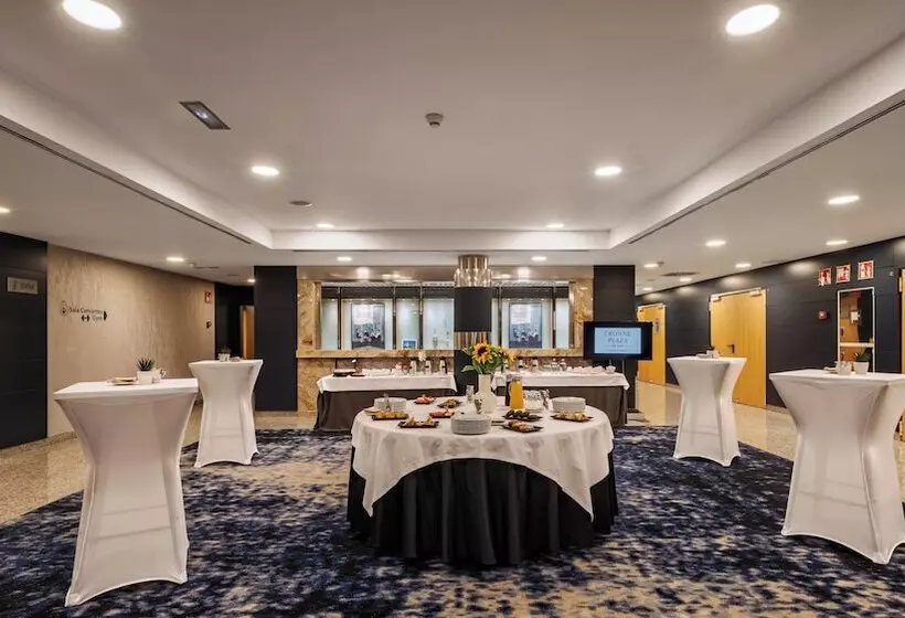 Fotos del hotel Crowne Plaza Madrid Airport:  117