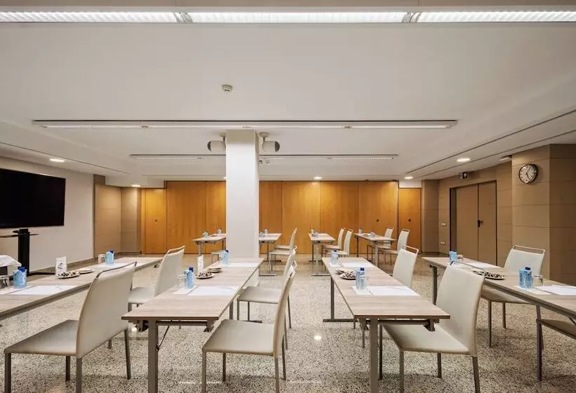 Fotos del hotel Crowne Plaza Madrid Airport:  118