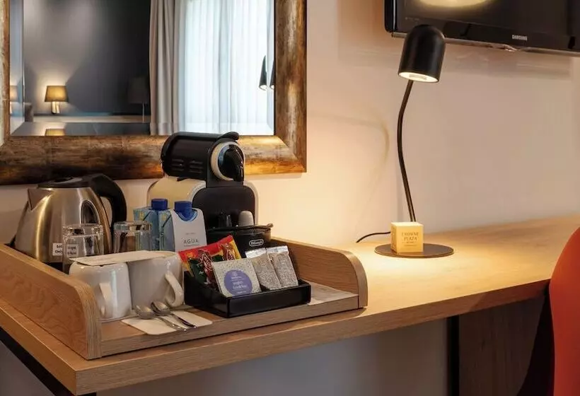 Fotos del hotel Crowne Plaza Madrid Airport:  12