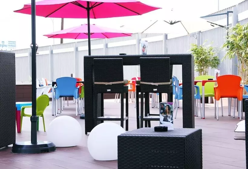 Fotos del hotel Crowne Plaza Madrid Airport:  6