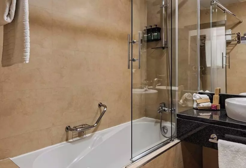 Fotos del hotel Crowne Plaza Madrid Airport:  19