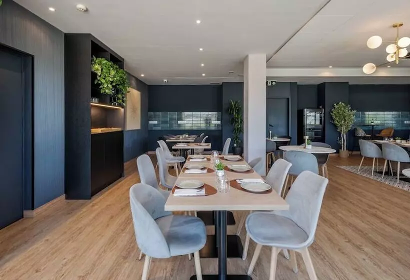 Fotos del hotel Crowne Plaza Madrid Airport:  20