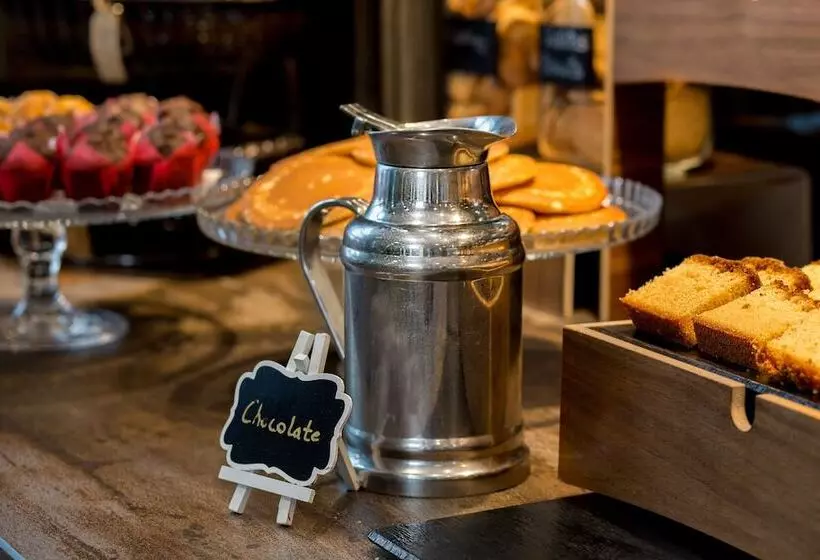 Fotos del hotel Crowne Plaza Madrid Airport:  11