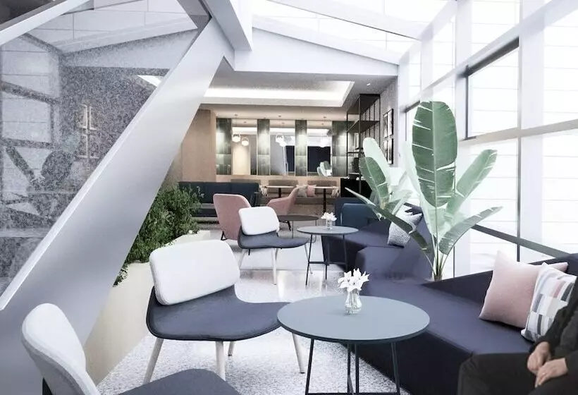 Fotos del hotel Crowne Plaza Madrid Airport:  23