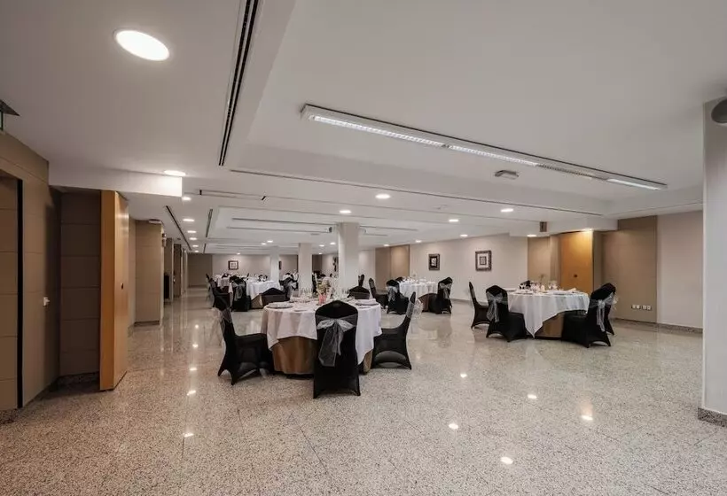 Fotos del hotel Crowne Plaza Madrid Airport:  24