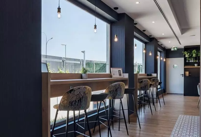 Fotos del hotel Crowne Plaza Madrid Airport:  26