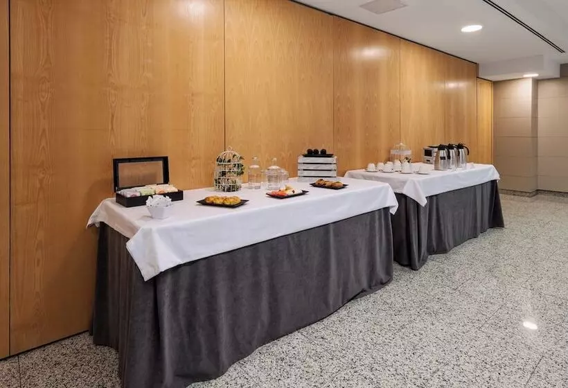 Fotos del hotel Crowne Plaza Madrid Airport:  126