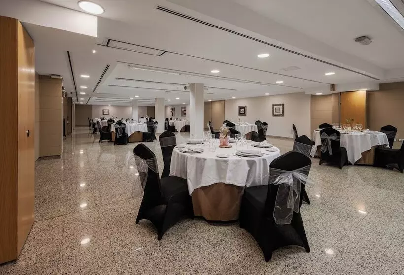 Fotos del hotel Crowne Plaza Madrid Airport:  34