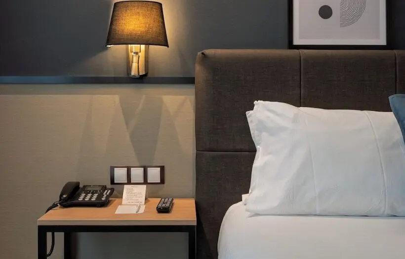 Fotos del hotel Crowne Plaza Madrid Airport:  41