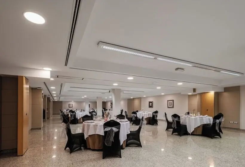 Fotos del hotel Crowne Plaza Madrid Airport:  43