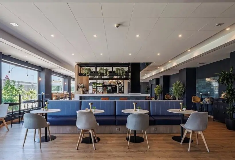 Fotos del hotel Crowne Plaza Madrid Airport:  36