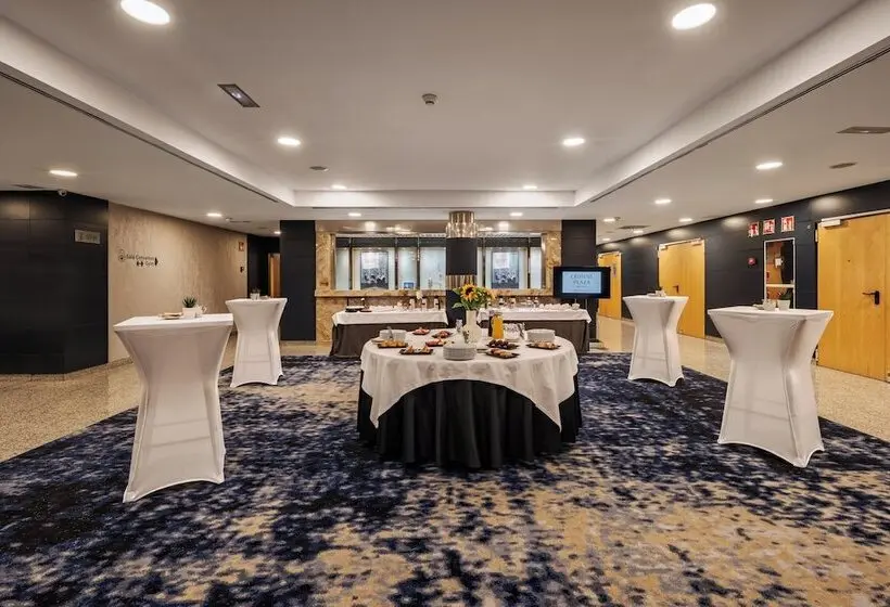 Fotos del hotel Crowne Plaza Madrid Airport:  129