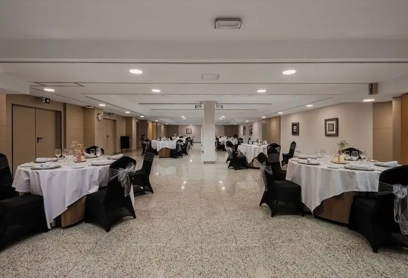 Fotos del hotel Crowne Plaza Madrid Airport:  130